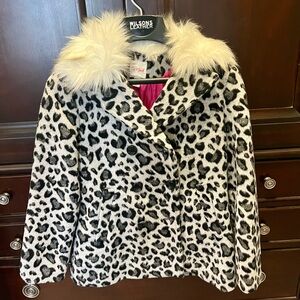 Lovely coat for girl